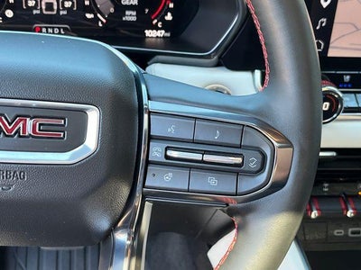 2023 GMC Canyon AT4X