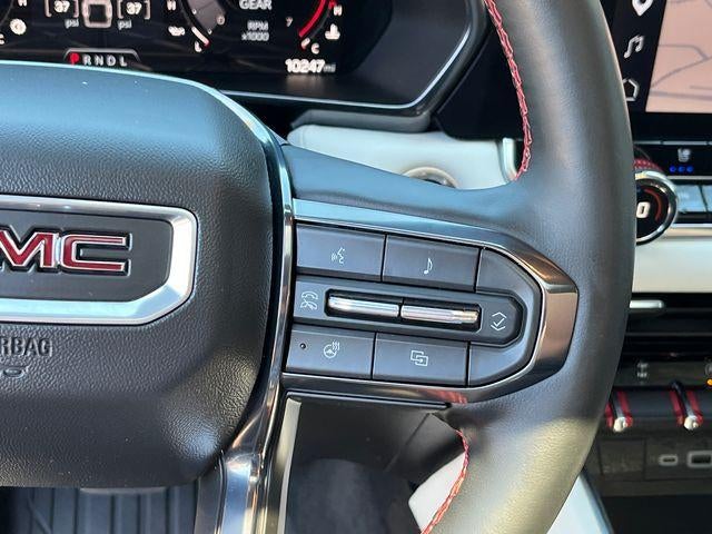 2023 GMC Canyon AT4X