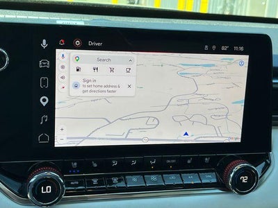 2023 GMC Canyon AT4X