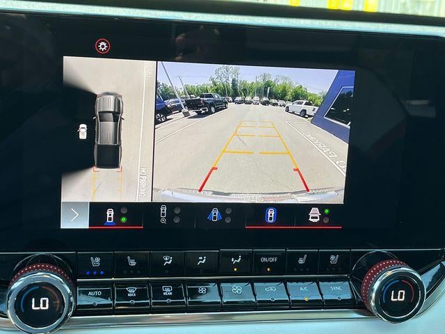 2023 GMC Canyon AT4X