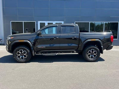 2023 GMC Canyon AT4X