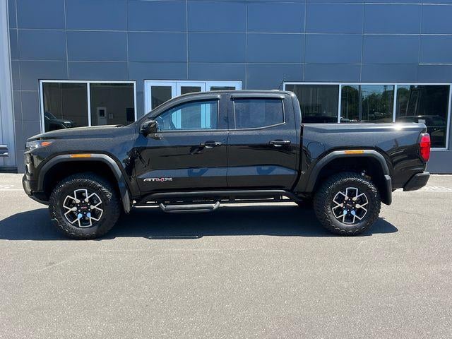 2023 GMC Canyon AT4X