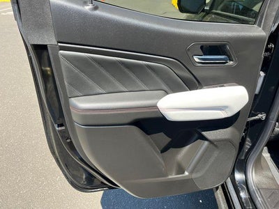 2023 GMC Canyon AT4X