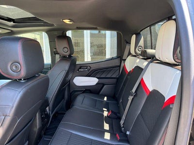 2023 GMC Canyon AT4X