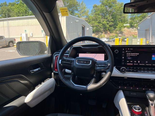 2023 GMC Canyon AT4X