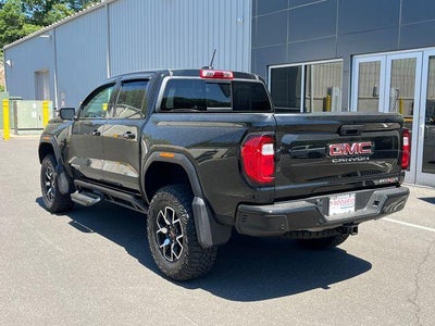 2023 GMC Canyon AT4X