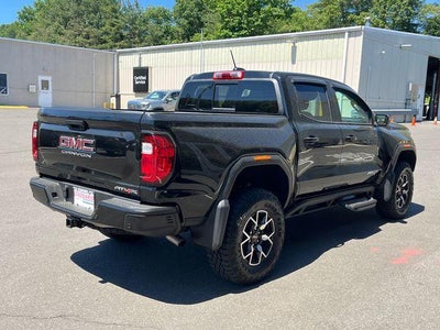 2023 GMC Canyon AT4X