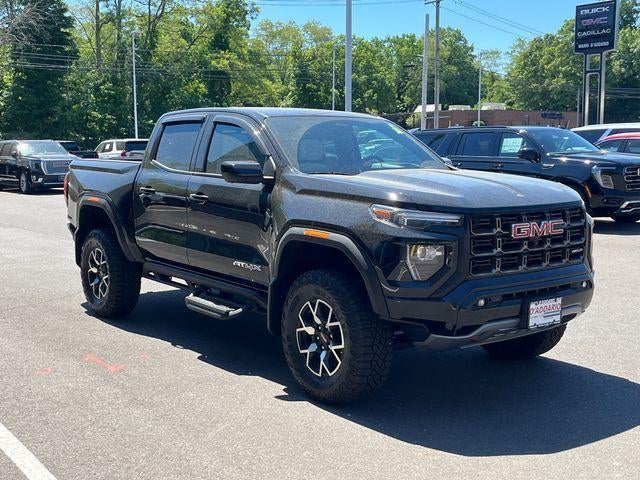 2023 GMC Canyon AT4X