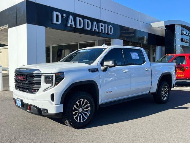 2022 GMC Sierra 1500 AT4