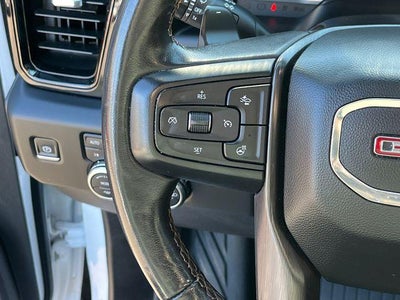 2022 GMC Sierra 1500 AT4