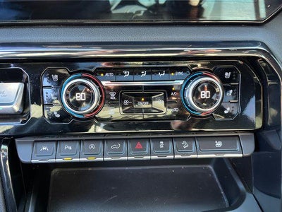 2022 GMC Sierra 1500 AT4