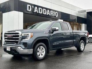 2021 GMC Sierra 1500 SLE