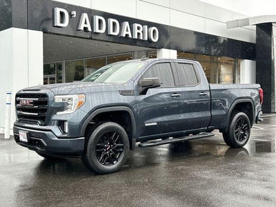 2021 GMC Sierra 1500 Elevation