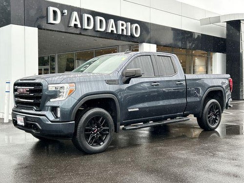 2021 GMC Sierra 1500 Elevation
