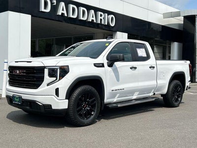 2023 GMC Sierra 1500 Pro