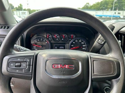 2023 GMC Sierra 1500 Pro