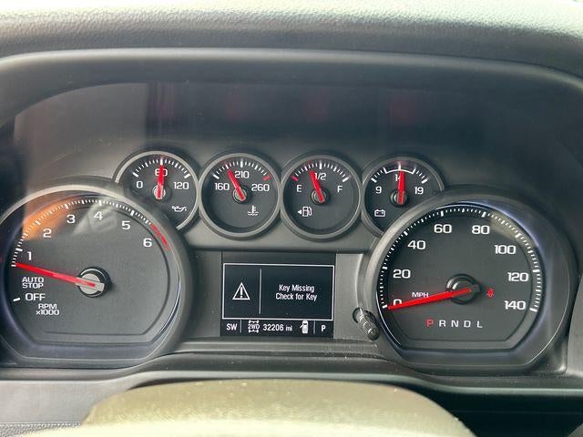 2023 GMC Sierra 1500 Pro