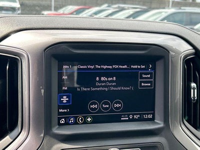 2023 GMC Sierra 1500 Pro