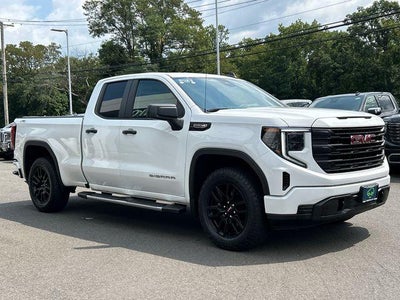 2023 GMC Sierra 1500 Pro