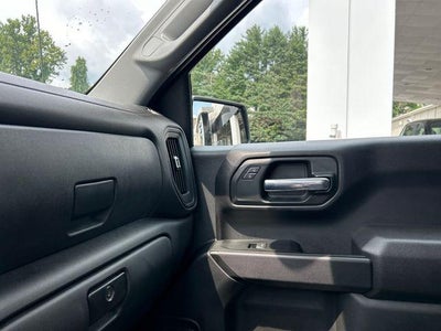 2023 GMC Sierra 1500 Pro