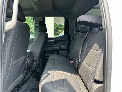 2023 GMC Sierra 1500 Pro