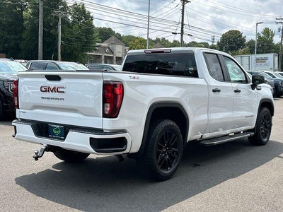 2023 GMC Sierra 1500 Pro