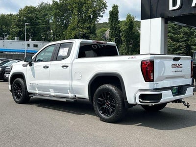 2023 GMC Sierra 1500 Pro