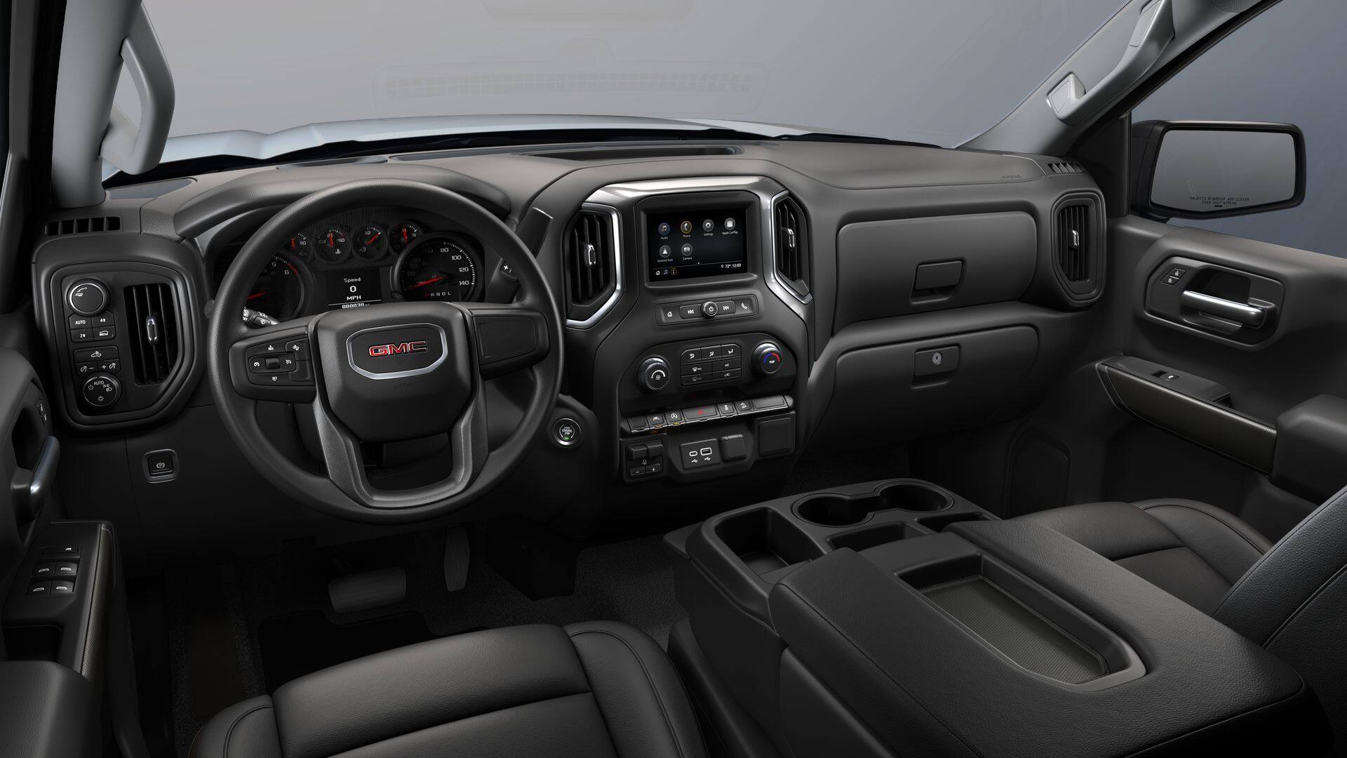 2026 GMC Sierra 1500 Base