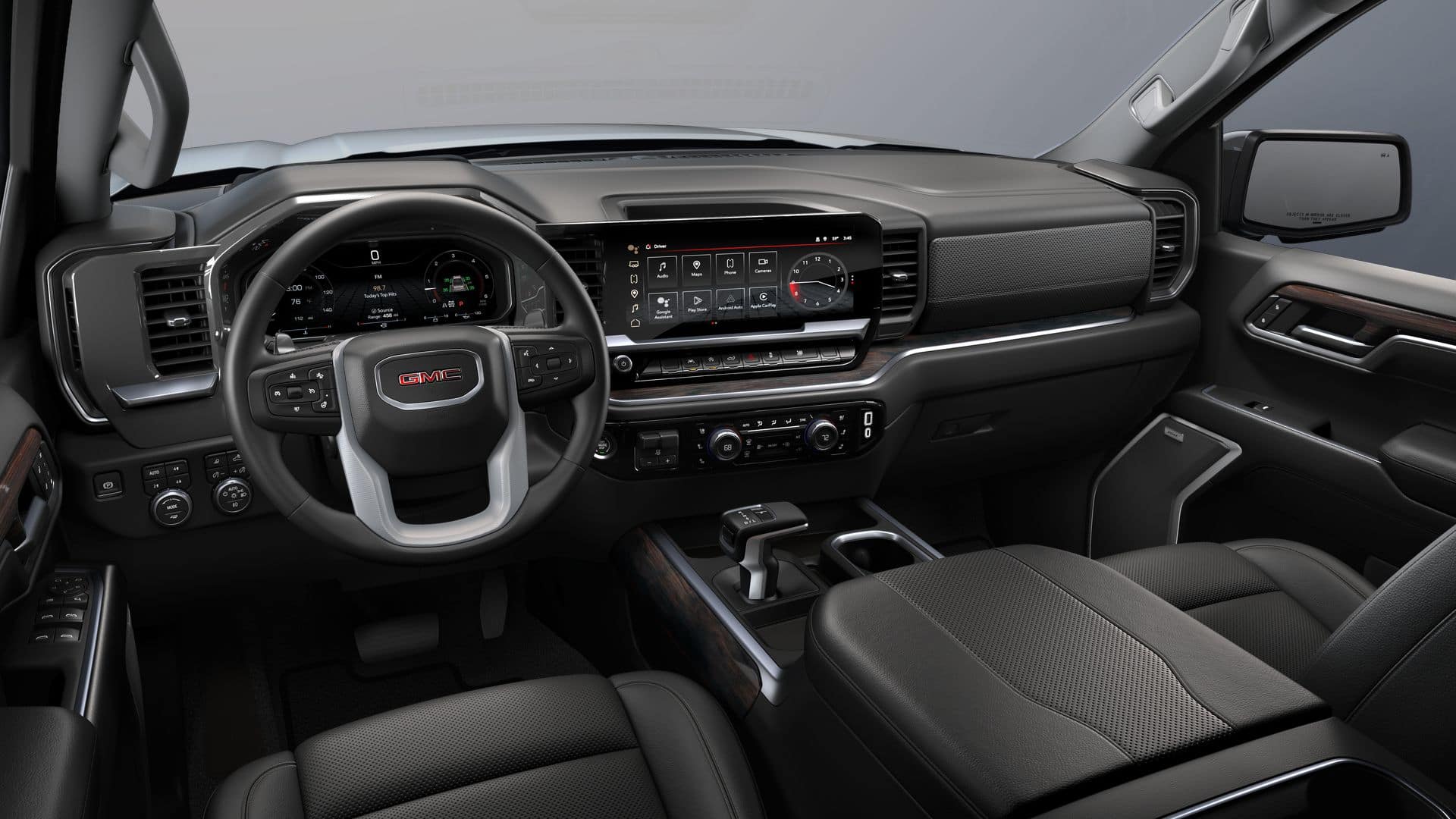 2026 GMC Sierra 1500 SLT - Photo 6