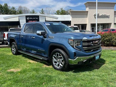 2024 GMC Sierra 1500 SLT