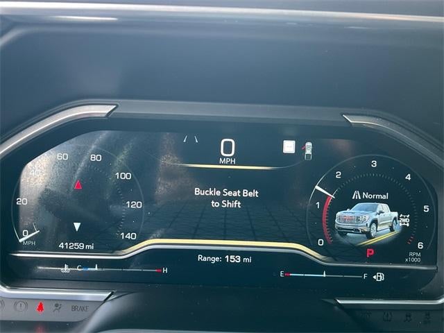 2023 GMC Sierra 1500 Denali Ultimate