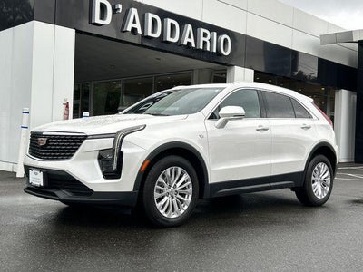 2024 Cadillac XT4 Luxury