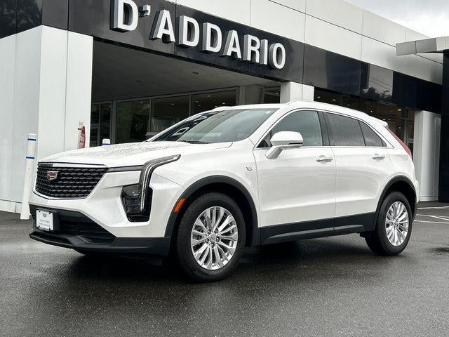 2024 Cadillac XT4 Luxury