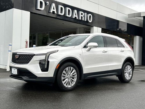 2024 Cadillac XT4 Luxury
