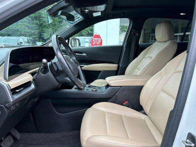 2024 Cadillac XT4 Luxury