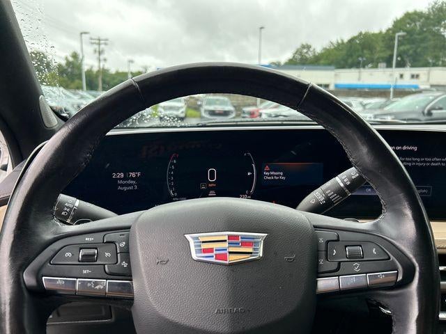 2024 Cadillac XT4 Luxury
