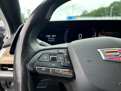 2024 Cadillac XT4 Luxury
