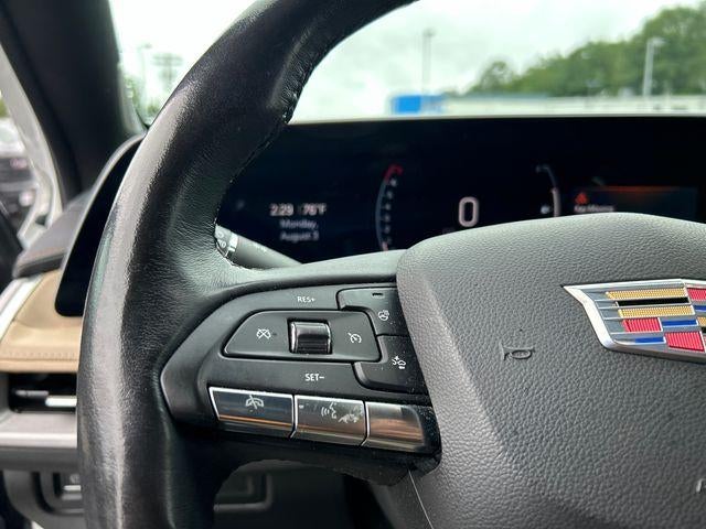 2024 Cadillac XT4 Luxury