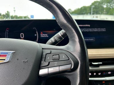 2024 Cadillac XT4 Luxury