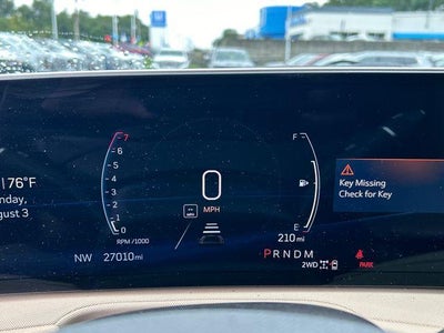 2024 Cadillac XT4 Luxury