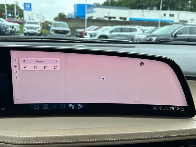 2024 Cadillac XT4 Luxury