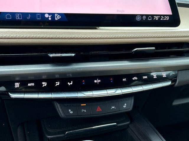 2024 Cadillac XT4 Luxury