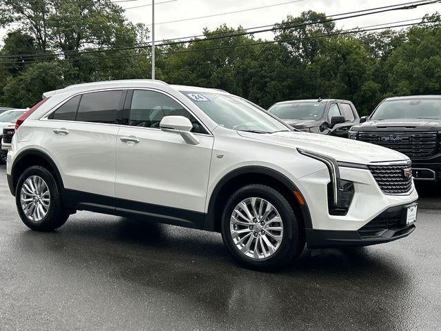 2024 Cadillac XT4 Luxury