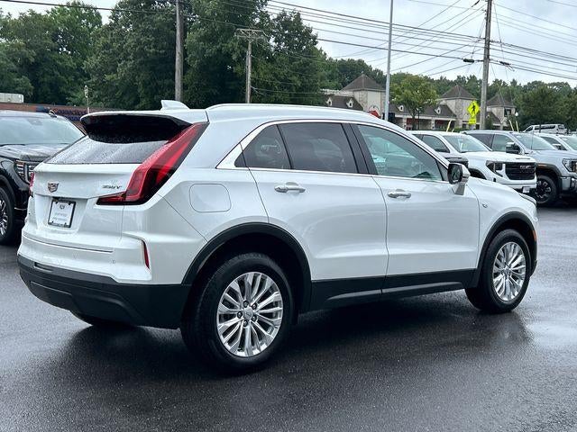 2024 Cadillac XT4 Luxury