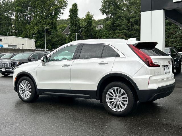 2024 Cadillac XT4 Luxury