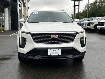 2024 Cadillac XT4 Luxury