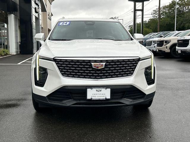 2024 Cadillac XT4 Luxury