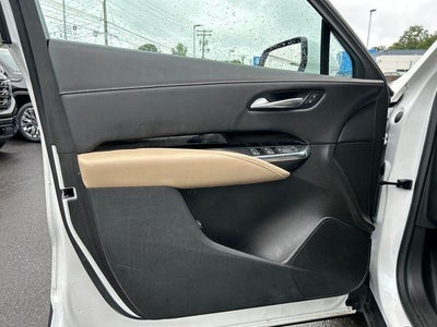 2024 Cadillac XT4 Luxury