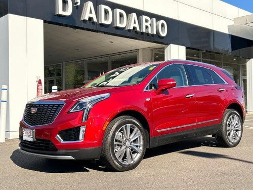 2026 Cadillac XT5 Premium Luxury