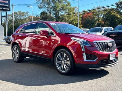 2026 Cadillac XT5 Premium Luxury